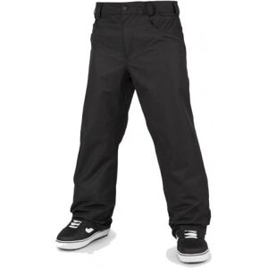 KALHOTY SNB VOLCOM 5-Pocket - černá