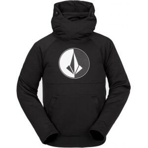 MIKINA VOLCOM Hydro Riding Hoodie - černá