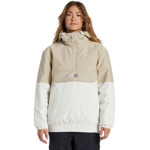 BUNDA DC NEXUS REV ANORAK WMS - béžová