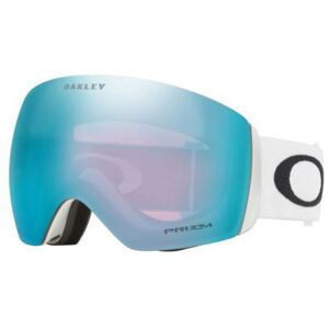 BRÝLE SNB OAKLEY FLIGHT DECK L MATTE WHI - bílá