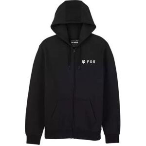 MIKINA FOX Absolute Fleece Zip - černá