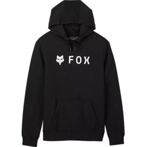 MIKINA FOX Absolute Fleece Po - černá