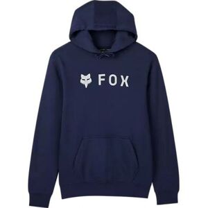 MIKINA FOX Absolute Fleece Po - modrá