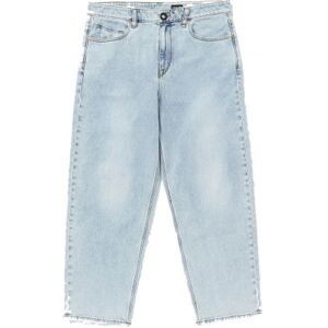 KALHOTY VOLCOM V Ent Hockey Dad Denim - modrá