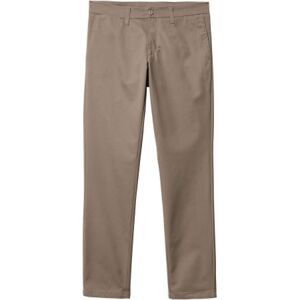 KALHOTY CARHARTT WIP Sid Chino - hnědá