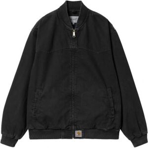 BUNDA CARHARTT WIP OG Santa Fe Bomber - černá