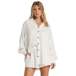 KOŠILE BILLABONG SWELL BLOUSE WMS - bílá