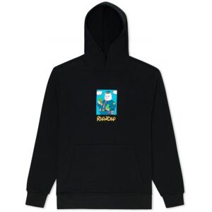 MIKINA RIPNDIP CONFISCATED HOODIE - černá