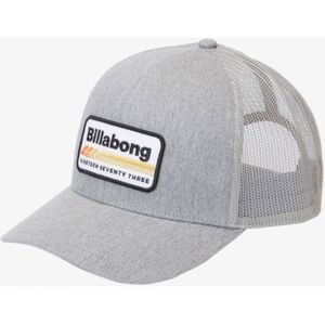 KŠILTOVKA BILLABONG WALLED TRUCKER - šedá