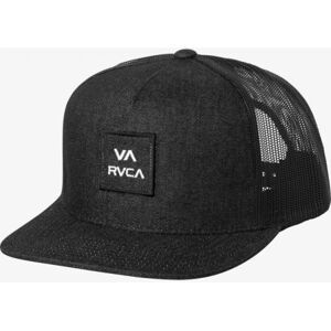 KŠILTOVKA RVCA VA ALL THE WAY TRUCKER - černá