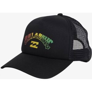 KŠILTOVKA BILLABONG PODIUM TRUCKER - černá