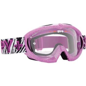 SPY TARGA MINI MX WILD THING - CLEAR AFP - fialová