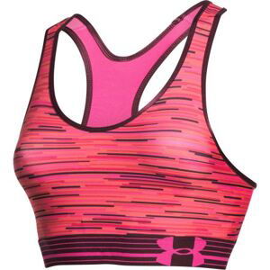 PODPRSENKA UNDER ARMOUR HEATGEAR APLHA P - červená