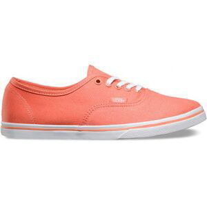 BOTY VANS AUTHENTIC LO PRO - oranžová