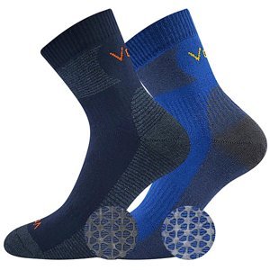VOXX® ponožky Prime ABS mix kluk 2 pár 35-38 EU 112699