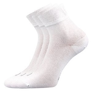 LONKA® ponožky Emi bílá 3 pár 35-38 EU 113425