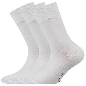 BOMA® ponožky Emko bílá 3 pár 30-34 EU 100889