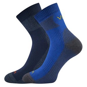 VOXX® ponožky Prime mix kluk 2 pár 20-24 EU 112707