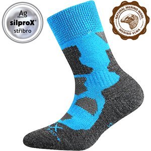 VOXX® ponožky Etrexík modrá 1 pár 35-38 EU 102894