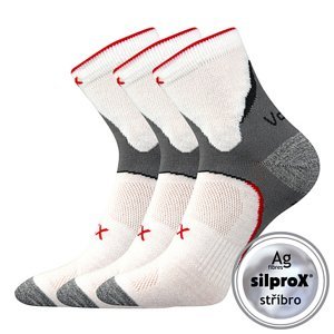 VOXX® ponožky Maxter silproX bílá 3 pár 35-38 EU 101539