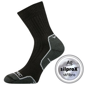 VOXX® ponožky Zenith L+P hnědá 1 pár 46-48 103824