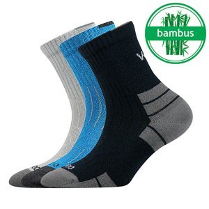VOXX® ponožky Belkinik mix B - kluk 3 pár 16-19 EU 119336