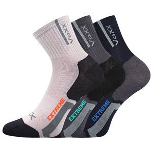 VOXX® ponožky Josífek mix A - kluk 3 pár 25-29 EU 101349