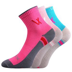 VOXX® ponožky Neoik mix A - holka 3 pár 35-38 EU 101678