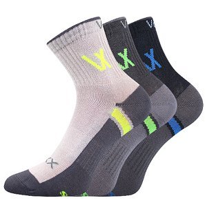 VOXX® ponožky Neoik mix B - kluk 3 pár 35-38 EU 101679