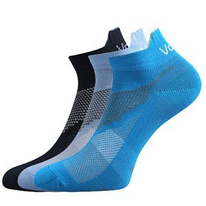 VOXX® ponožky Iris dětská mix B - kluk 3 pár 35-38 EU 101282