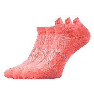 VOXX® ponožky Avenar meruňková 3 pár 35-38 EU 116273