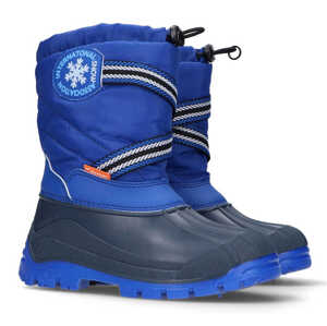 Demar SNOW LAKE 1314 A Dětské sněhule světle modré 25-26 1314A_25-26