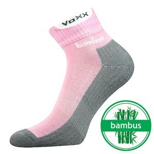 VOXX® ponožky Brooke růžová 1 pár 35-38 EU 109070