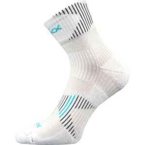 VOXX® ponožky Patriot B bílá 1 pár 35-38 EU 110982
