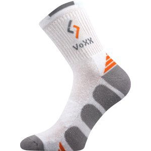 VOXX® ponožky Tronic bílá 1 pár 35-38 EU 103705