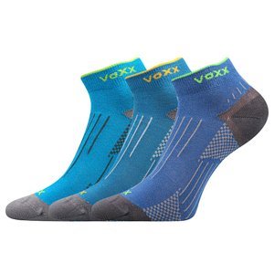 VOXX® ponožky Azulik mix A - kluk 3 pár 35-38 EU 117402