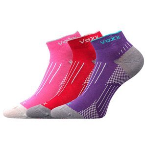 VOXX® ponožky Azulik mix B - holka 3 pár 25-29 EU 117399