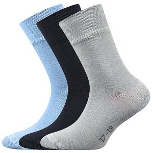 BOMA® ponožky Emko mix B - kluk 3 pár 25-29 EU 100888