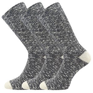 VOXX® ponožky Cortina tm.modrá 1 pár 35-38 EU 119098