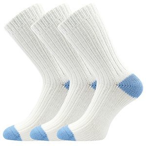 VOXX® ponožky Marmolada ecru 1 pár 35-38 EU 119107