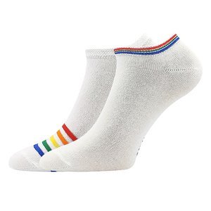 BOMA® ponožky Piki 74 mix A 2 pár 35-38 EU 119622