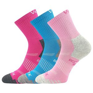 VOXX® ponožky Boazik mix B 3 pár 16-19 EU 120151