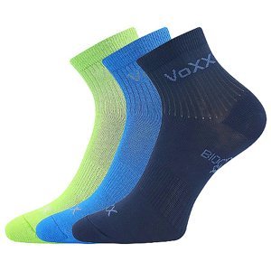 VOXX® ponožky Bobbik mix A - kluk 3 pár 35-38 EU 120167