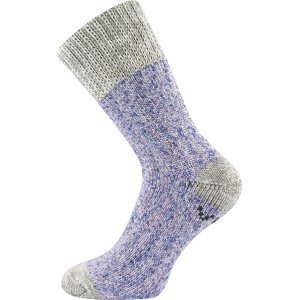 VOXX® ponožky Molde modro-růžová 1 pár 35-38 EU 119995