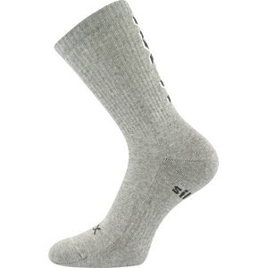 VOXX® ponožky Legend sv.šedá melé 1 pár 35-38 EU 120058