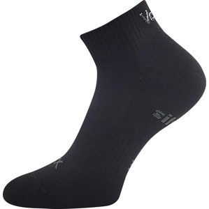 VOXX® ponožky Legan černá 1 pár 35-38 EU 120445