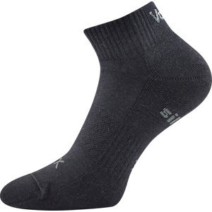 VOXX® ponožky Legan antracit melé 1 pár 35-38 EU 120447