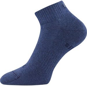 VOXX® ponožky Legan navy melé 1 pár 35-38 EU 120448