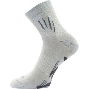 VOXX® ponožky Micina světle šedá 1 pár 35-38 EU 120435