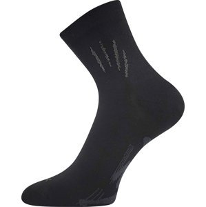 VOXX® ponožky Micina černá 1 pár 35-38 EU 120438